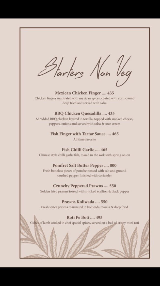 Pergola - Colaba - Mumbai image 21